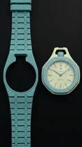 WristPopShop Royal Pop Strap — Blaue Acht Edition